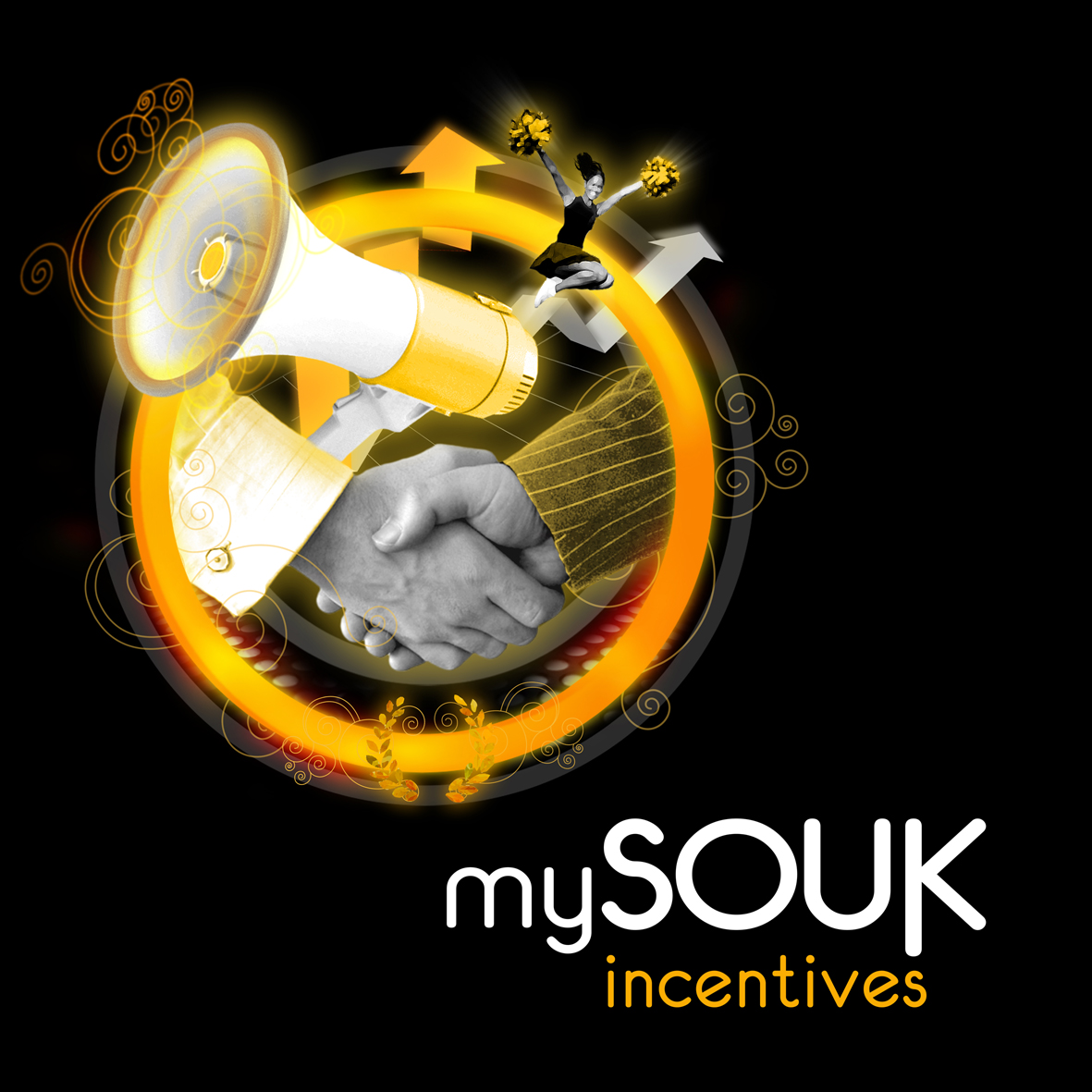 Logo mySOUK Incentives, by MCBS Multimedia